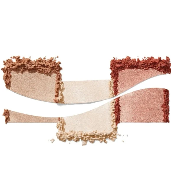 COCA-COLA X MORPHE GLOWING PLACES LOOSE HIGHLIGHTER - SERVE SPARKLING